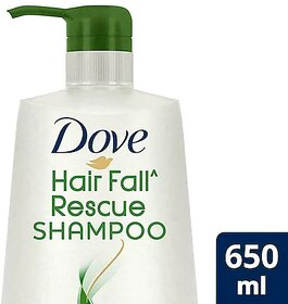 Dove Nutritive Solutions Hair Fall Rescue Shampoo 650 ml