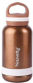 Nouvetta - Tuff Double Wall Bottle - Copper 500 Ml
