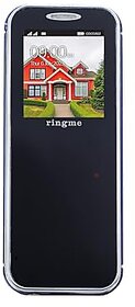 Ringme R333 Slim (Dual Sim, 1.44 Inch Display, 800mAh Battery, Blue)