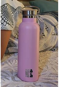 TRIBBO Stainless Steel Water Bottle - Insulated Indestructible(Multicolor)
