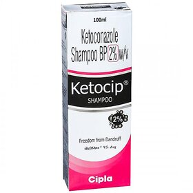 Ketocip 2 Shampoo