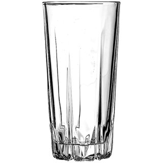                      Sanjeev Kapoor - Monarch Karat Beer Glass  300 Ml- Set Of 6 Pcs                                              