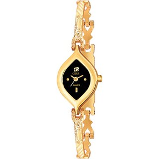                       GRS GRS Analog Watch For Women Gold Bangle GRS Analog Watch  - For Women                                              