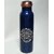 Copper Water Bottle 1 Litre  Leak-proof, Seamless  BPA-free