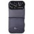 Oneme Foldd Z (Dual Sim, 2 Inch Display, 1050mAh Battery, Black)