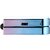 Oneme Fold Z (Dual Sim, 2 Inch Display, 1050mAh Battery, Light Blue)
