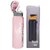 TRIBBO Water Bottle with Straw Thermos Cup 17 OZ 304 Stainless Steel Travel Mug Outside Indoor for Adult Kids