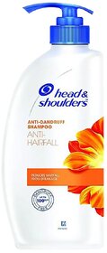Head  Shoulders Anti-Hairfall Anti-Dandruff Shampoo 650 ml