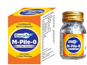 Enrich plus M- Pile- O Capsule