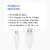DIGIMATE Micro USB Cable With 5 AMP Output For Charging & Data Transfer, Support Upto 45 Watt (DG-TCC-1001, White)