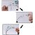 Kaku Fancy Dresses Princess Fancy Dress Elsa Accessories for Girls