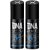 DNA Deodorant Blue Suede - Pack of 2 - Long lasting fragrance for Men