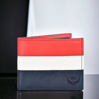                       Lorenz Multicolor Color Leatherite Wallet                                              