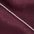 Single Line Baguette Cut Diamond Tennis Bracelet