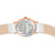 Lorenz Watch & Wallet Combo (White)