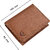 Lorenz Tan Color Pure Leather Wallet