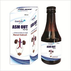 Enrich plus ASM OUT Syrup