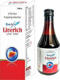 Enrich+ Livrich Liver Tonic