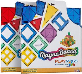 Playmags 167 Sabilizer Set for Magnetic Tiles.