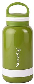 Nouvetta - Tuff Double Wall Bottle - Green 500 Ml
