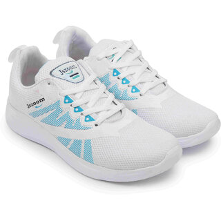 JSZOOM RACE 01 Sports Shoes for Men's- Lace-Up Shoes, Perfect Walking  Running Shoes for Men