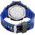 Lorenz Black Color Round Shape Digital Watch