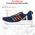 JSZOOM RUNNING 106 Sports Shoes for Men's- Lace-Up Shoes, Perfect Walking  Running Shoes for Men