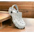 Ayansh Sales Comfort, Anti-Skid Clogs Sandal For Men (White)
