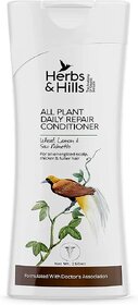 Herbs  Hills All Plant Daily Repair Conditioner- (pack of 2 - 250ml)