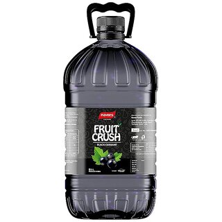                       Mavee - Fruit Crush - Black Currant - Net Weight - 5 liter                                              