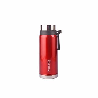                       Nouvetta - Olive Double Wall Bottle - Red 750 Ml                                              