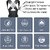UnV Posture Corrector Belt for Men  Women Shoulder and Back Pain Relief Posture Corrector (Black)