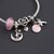 Best Friend Pink Pandora Bracelet