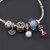 Infinity Heart and Pearl Pandora Bracelet