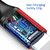 DIGIMATE DGMGO5-011 Type C To C Cable With 5 AMP Output For Charging  Data Transfer (White, TPE, 1 Meter)