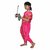 Kaku Fancy Dresses National Hero Jhasi Ki Rani Fancy Dress For Girls  Freedom Fighter Rani Laxmi Bai Costume