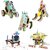 ButterflyEduFields 5in1 Robot for Kids 5+ Year Old  STEM Transforming Robots, Car to Robot  Robot to Racer.