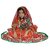 Kaku Fancy Dresses MATA Ki Chuni Chunari  Puja Chunri  Kanya Pujan Navratri Puja Patka MATA Lal Chunni Full Size