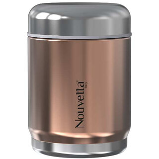                      Nouvetta - Jumbo Vacuum Insulated Lunch Box - Copper 350 Ml                                              