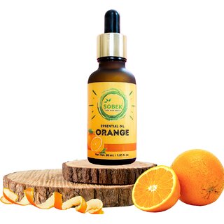 Sobek Naturals orange essential oil 30 ML Therapeutic skincare Sobek Naturals orange essential oil 30 ML Therapeutic skincare