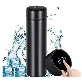 Daybetter Temperature Smart Vacuum Insulated Thermos Water Bottle With Led Temperature Display Stainless Steel Perfect For Hot And Cold Drinksxc2Xa0Tar-H1 Daybetter Temperature Smart Vacuum Insulated Thermos Water Bottle With Led Temperature Display Stainless Steel Perfect For Hot And Cold Drinksxc2Xa0Tar-H1