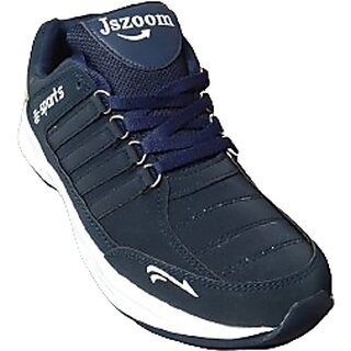 JSZOOM COSCO 01 Sports Shoes for Men's- Lace-Up Shoes, Perfect Walking  Running Shoes for Men