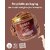 Sobek naturals Macha latte coffee whipped cream soap and body wash 100 grams