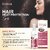 Kozian Natural Hair Heat Protection Spray With Argon Oil Keratin RosemaryOil Hair Spray 100ml
