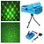Daybetter Mini Laser Led Projector Stage Lighting Sound Activated Laser Light For Party Dj And Home Decoration Blue Tar-J1