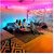 Daybetter App Control Timer Schedule Smart Bluetooth 5050 Rgb Led Music Strip Lights Kits With Remote (60Ft 2 Rolls Of 30Ft)