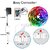 Daybetter 5 Meter Non Waterproof Remote Control Multicolor Light With 16 Color And 5050 Smd Bright 24 Keys Ir Remote Controller And Supply For Home Decoration (Multicolor) Tar-H1