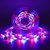 Daybetter 5 Meter Led Strip Lights Waterproof Led Light Strip With Bright Rgb Color Changing Light Strip With 24 Keys Ir Remote Controller And Supply For Home (Multicolor) Rs-40