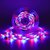 Daybetter 5 Meter Led Strip Lights Waterproof Led Light Strip With Bright Rgb Color Changing Light Strip With 24 Keys Ir Remote Controller And Supply For Home (Multicolor) Tar-E1-01