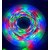Daybetter 5 Meter Led Strip Lights Waterproof Led Light Strip With Bright Rgb Color Changing Light Strip With 24 Keys Ir Remote Controller And Supply For Home (Multicolor) Tar-E1-01